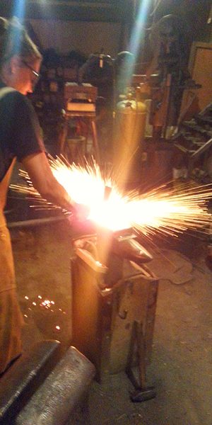 Feb 14 • INTRO TO BLACKSMITHING - Image 2