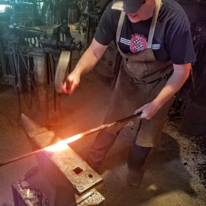 Feb 14 • INTRO TO BLACKSMITHING - Image 3