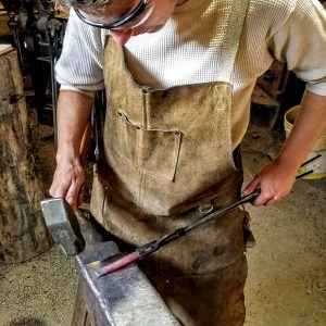 Feb 21 • INTRO TO BLACKSMITHING - Image 3