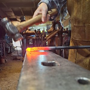 Feb 22 & 23 • BEGINNING BLACKSMITHING - Image 2