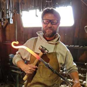 Feb 22 & 23 • BEGINNING BLACKSMITHING