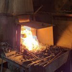 Feb 07 • INTRO TO BLACKSMITHING